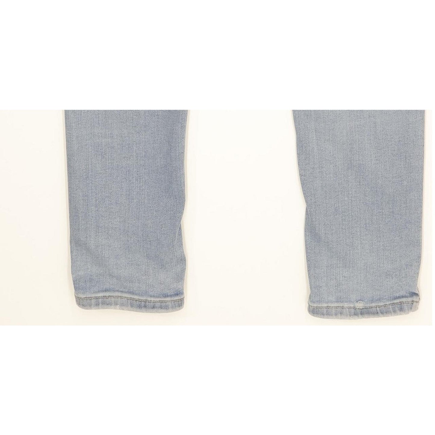 Levi's 710 Super Women Blue Skinny Slim Stretch Jeans W26 L30