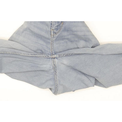 Levi's 710 Super Women Blue Skinny Slim Stretch Jeans W26 L30