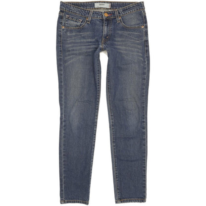 Levi's 503 Women Blue Skinny Slim Stretch Jeans W30 L30