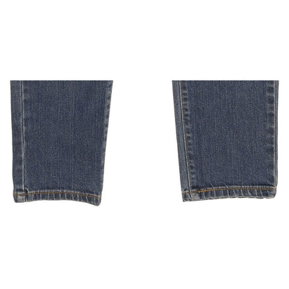 Levi's 503 Women Blue Skinny Slim Stretch Jeans W30 L30