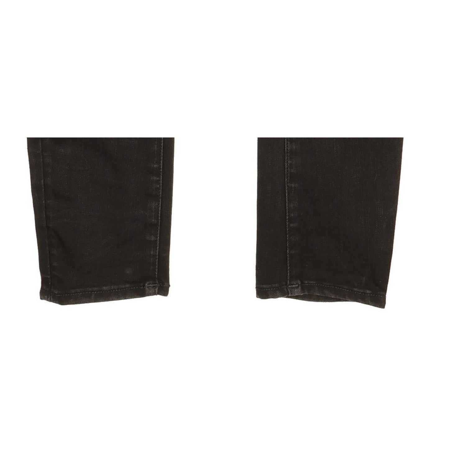 G-Star Lynn D-Mid Women Black Skinny Slim Jeans W26 L29