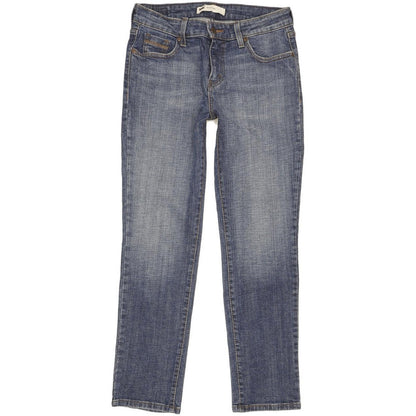 Levi's Women Blue Skinny Slim Stretch Jeans W28 L28