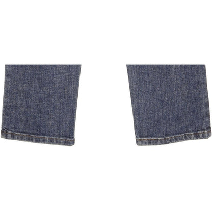 Levi's Women Blue Skinny Slim Stretch Jeans W28 L28