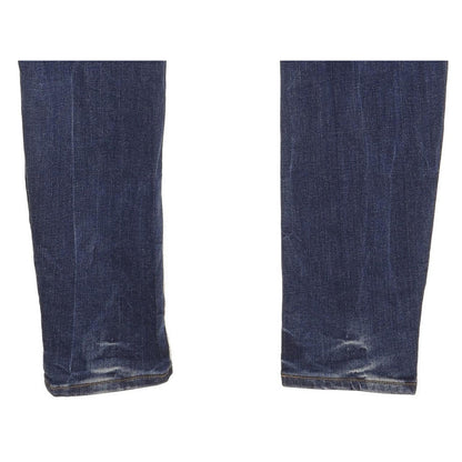 G-Star Midge Women Blue Skinny Slim Stretch Jeans W30 L33