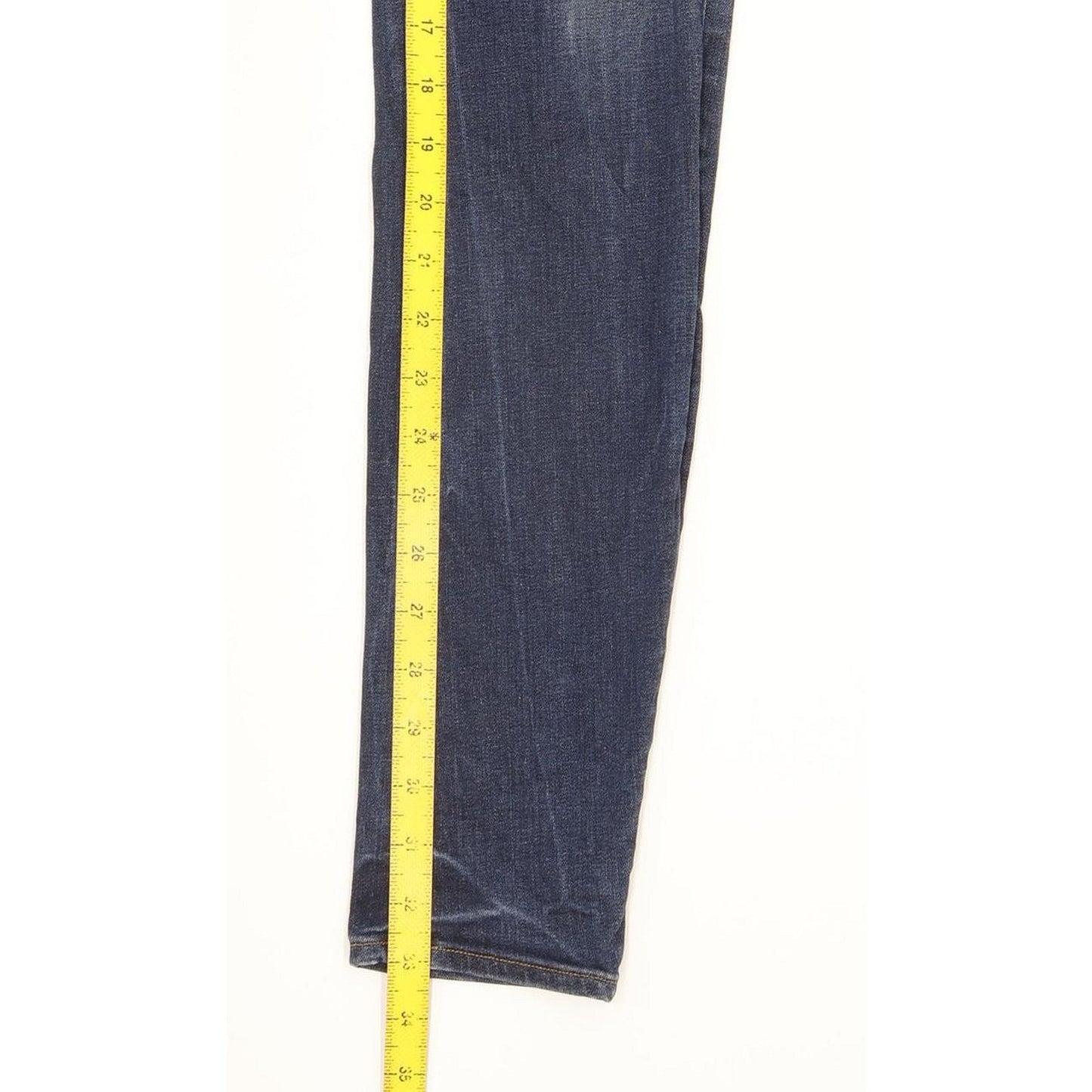 G-Star Midge Women Blue Skinny Slim Stretch Jeans W30 L33