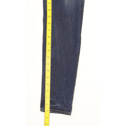 G-Star Midge Women Blue Skinny Slim Stretch Jeans W30 L33