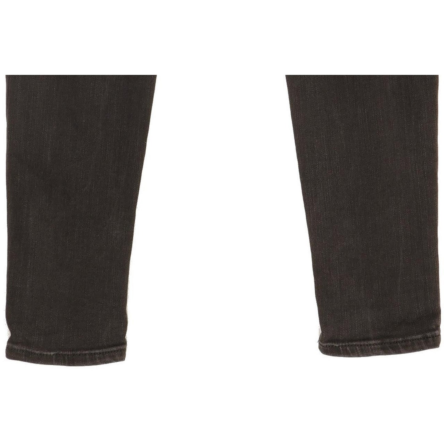 Levi's Mile Black Skinny Slim Stretch Jeans High Waisted W27 L32