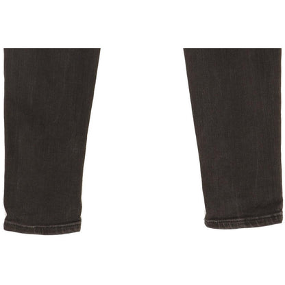 Levi's Mile Black Skinny Slim Stretch Jeans High Waisted W27 L32