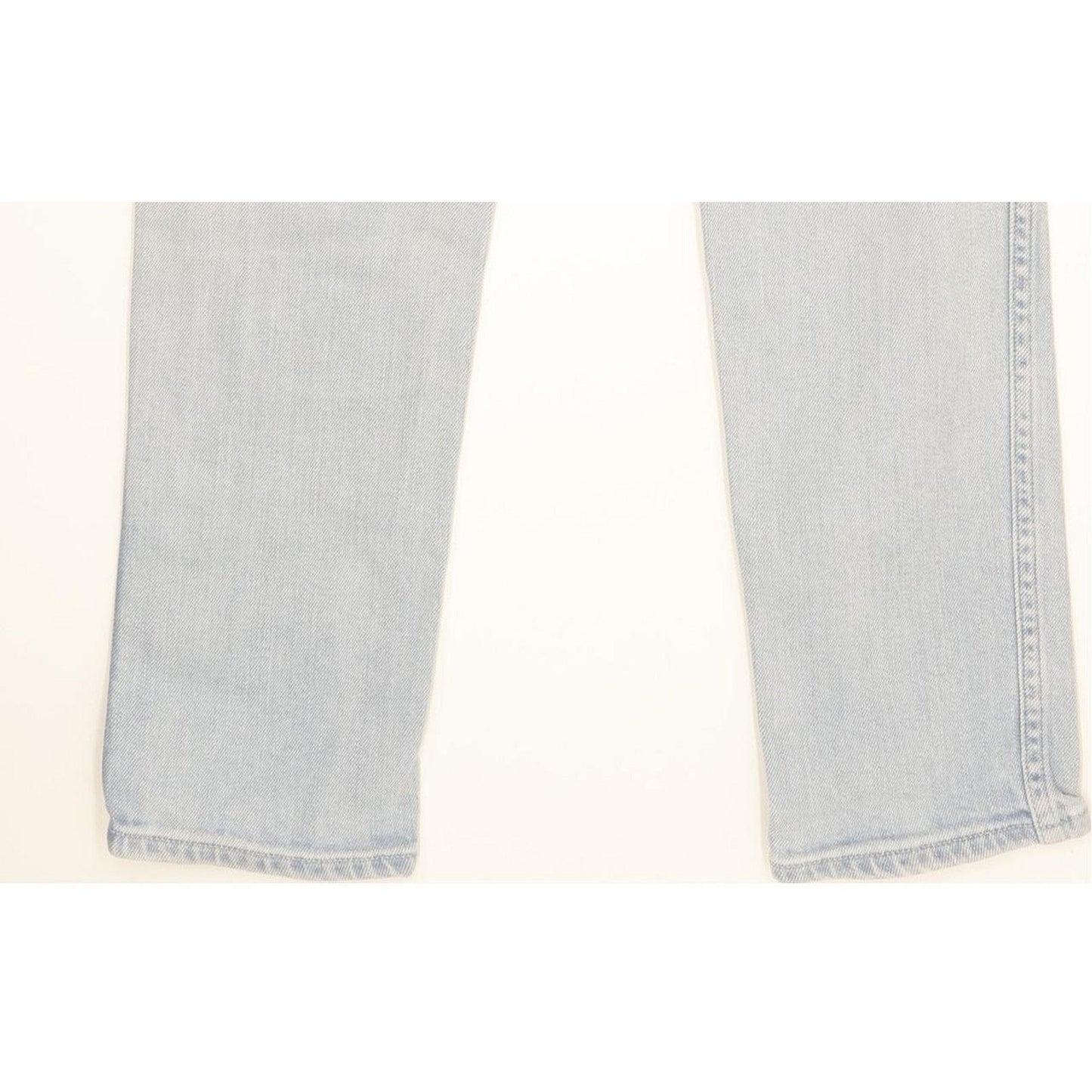 Levi's Line 8 Blue Skinny Slim Stretch Jeans High Waisted W29 L32