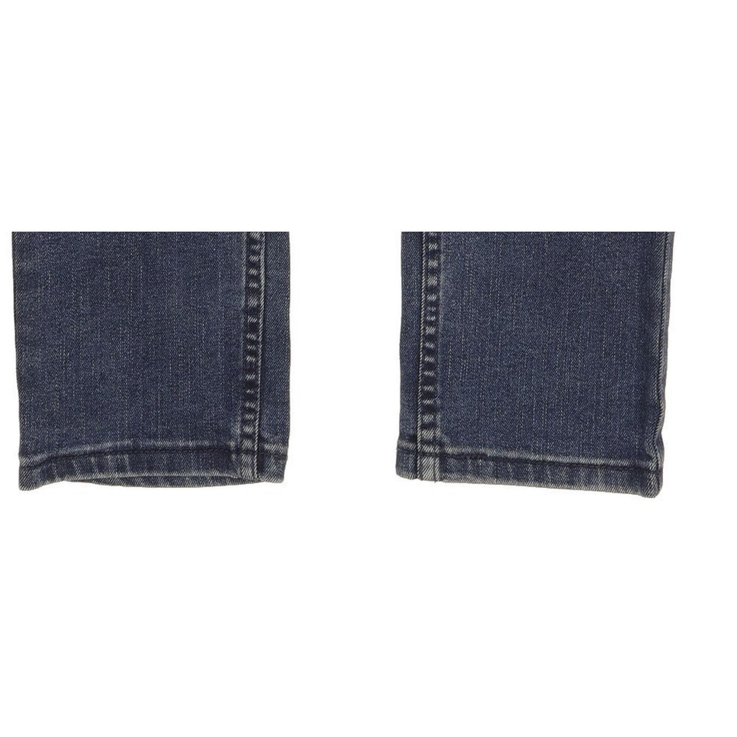 Levi's 510 Kids Blue Skinny Slim Stretch Jeans W25 L28