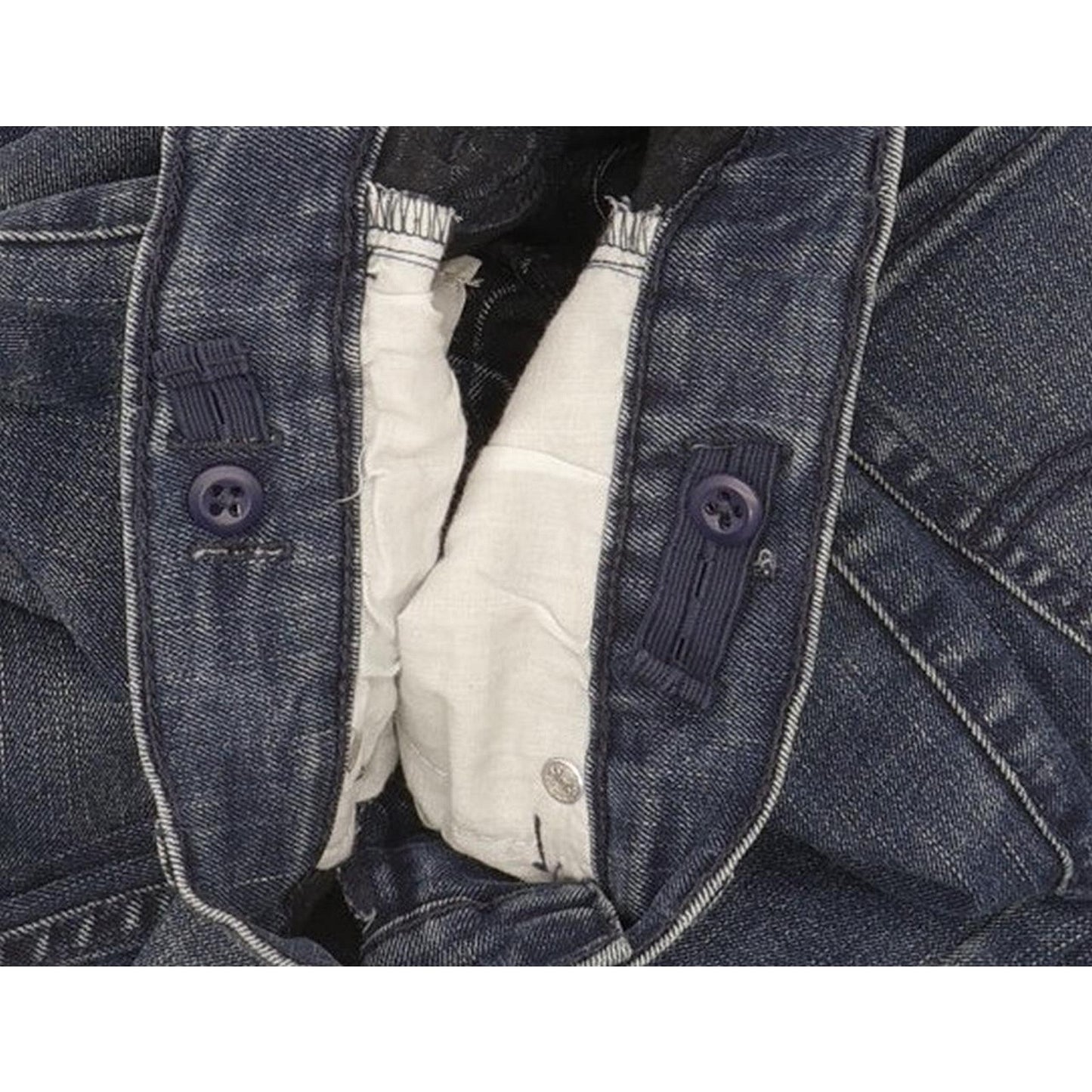Levi's 510 Kids Blue Skinny Slim Stretch Jeans W25 L28