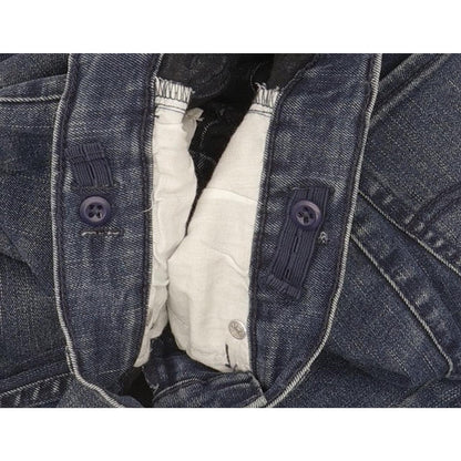 Levi's 510 Kids Blue Skinny Slim Stretch Jeans W25 L28