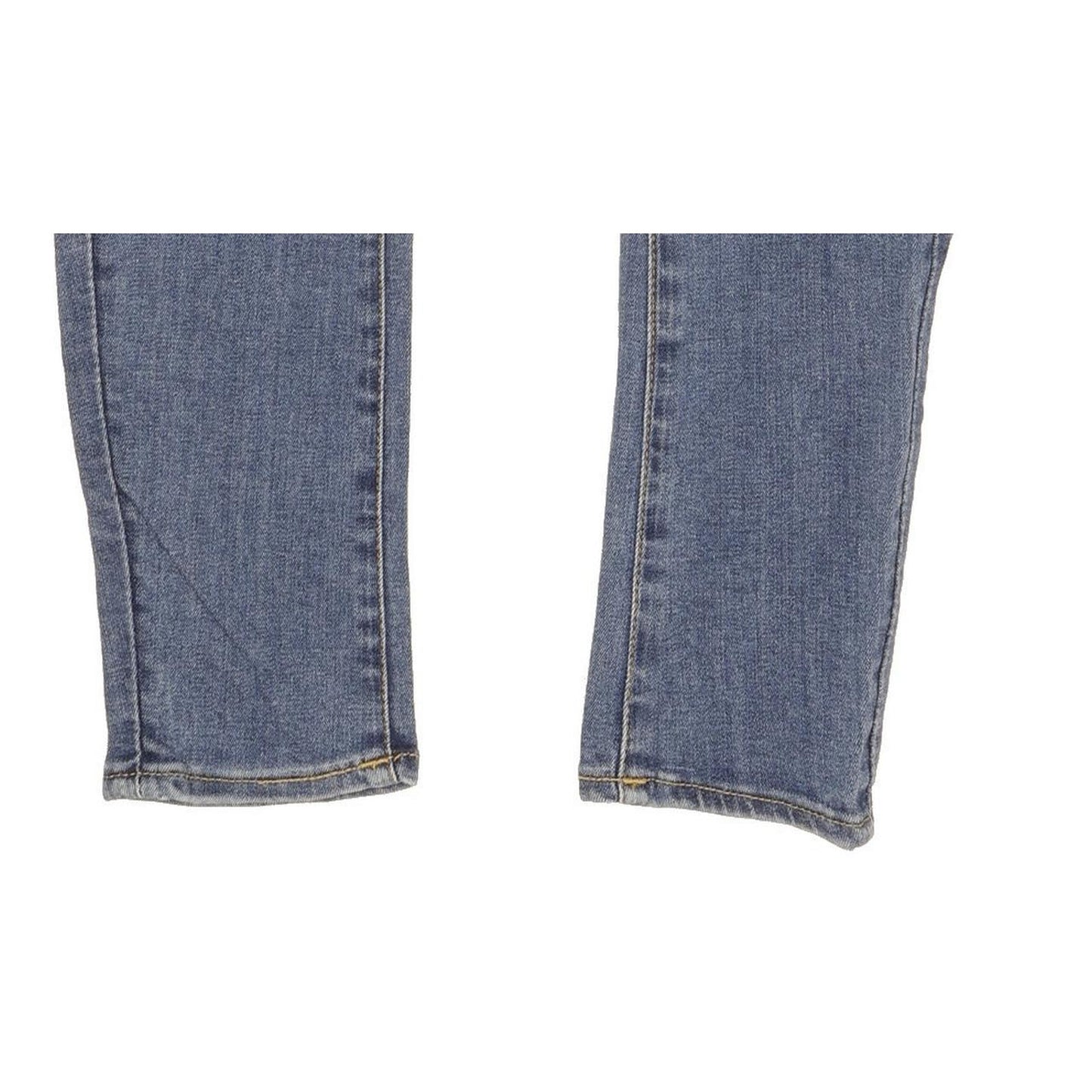 G-Star Lynn Women Blue Skinny Slim Stretch Jeans W24 L31
