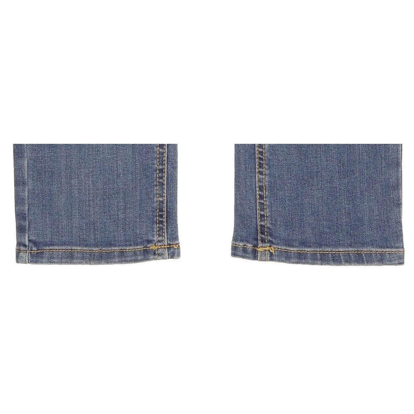 Levi's 511 Kids Blue Straight Slim Stretch Jeans W24 L27