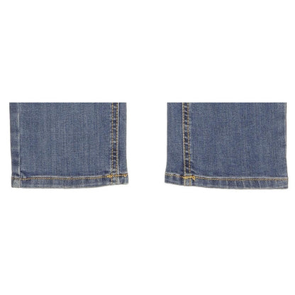 Levi's 511 Kids Blue Straight Slim Stretch Jeans W24 L27