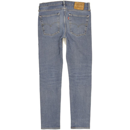 Levi's 510 Men Blue Skinny Slim Stretch Jeans W30 L29