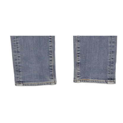 Levi's 510 Men Blue Skinny Slim Stretch Jeans W30 L29