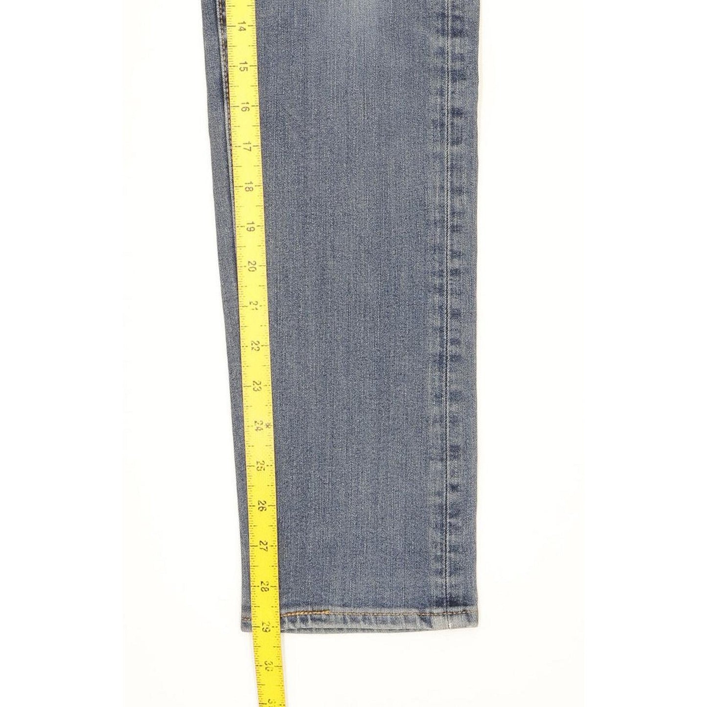 Levi's 510 Men Blue Skinny Slim Stretch Jeans W30 L29