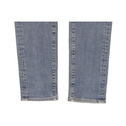 Levi's 510 Men Blue Skinny Slim Stretch Jeans W30 L29