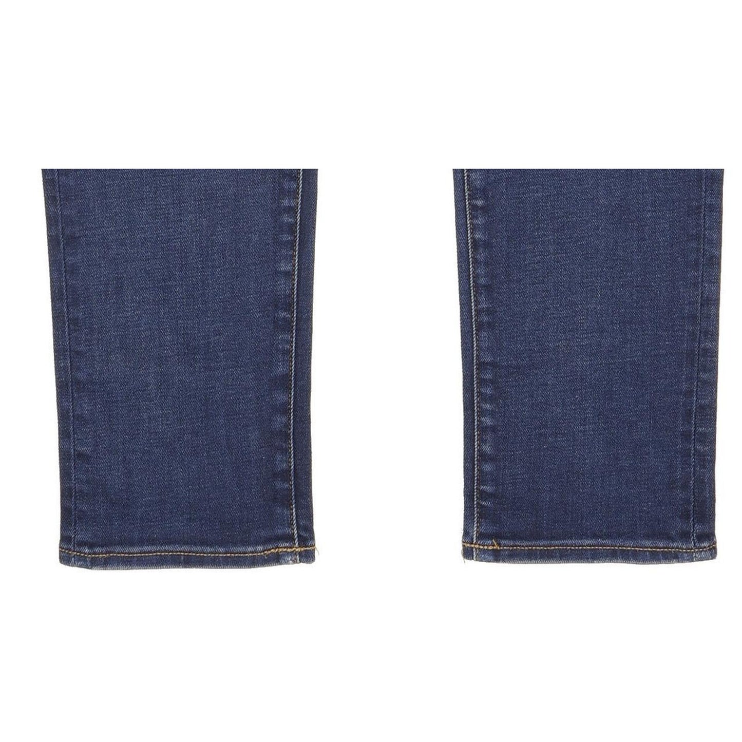 G-Star 3301 Men Blue Straight Slim Stretch Jeans W26 L32