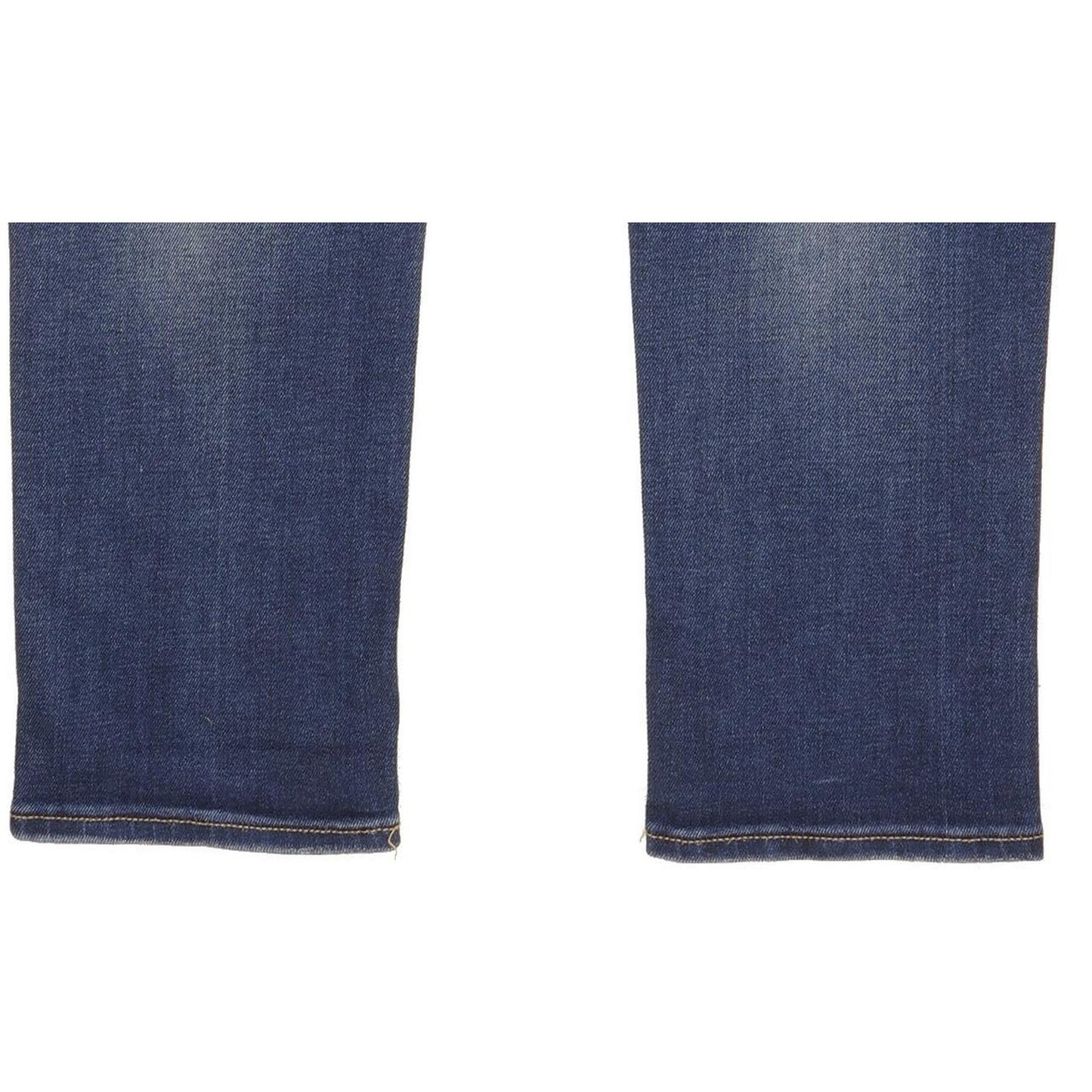 G-Star 3301 Men Blue Straight Slim Stretch Jeans W26 L32