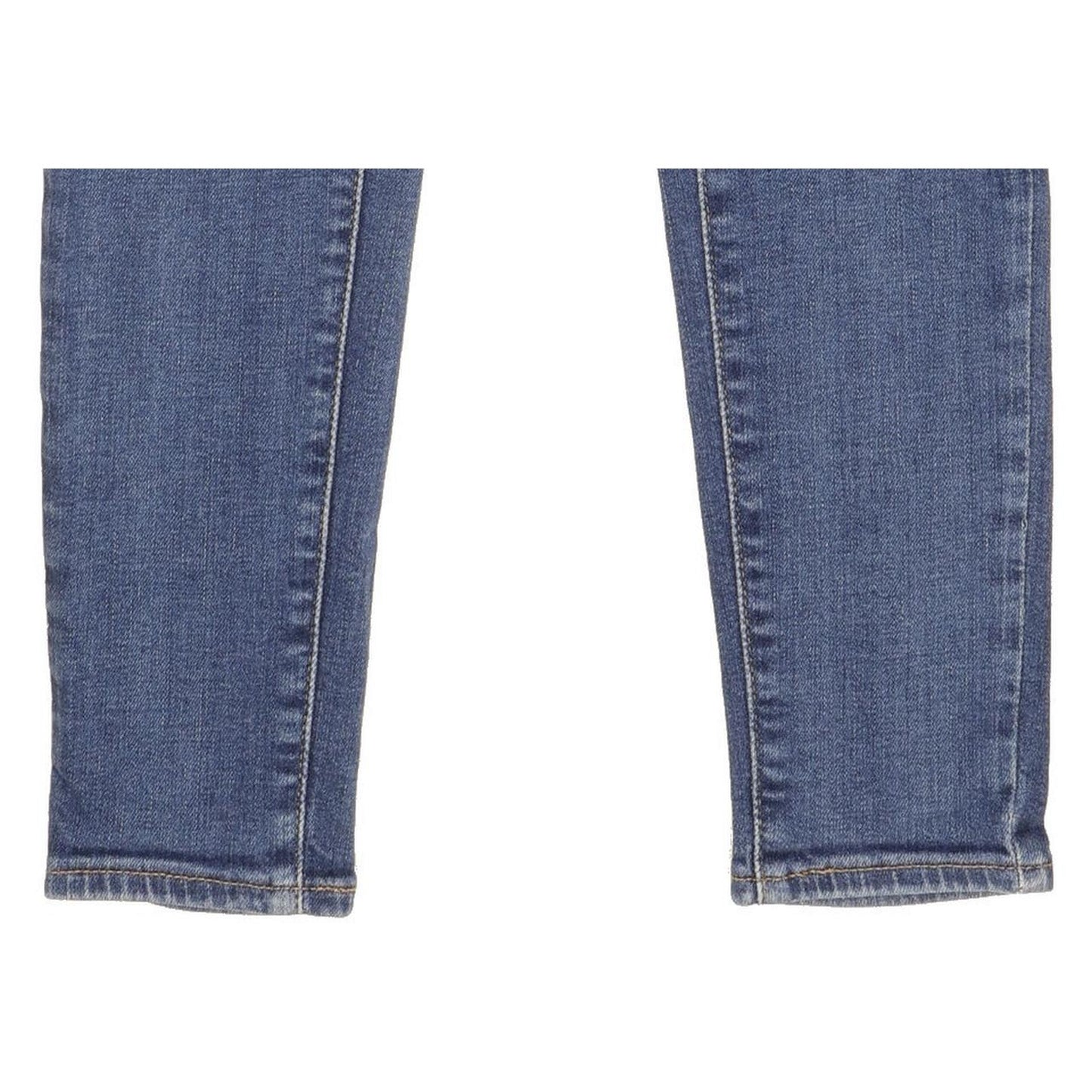 Levi's Mile Women Blue Skinny Slim Stretch Jeans W27 L31