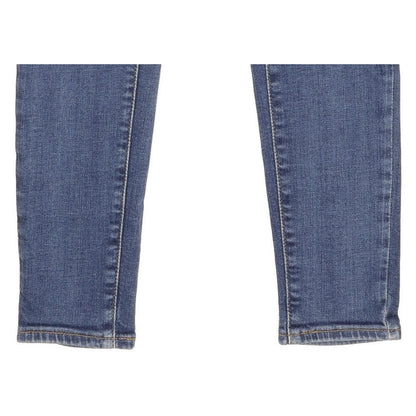 Levi's Mile Women Blue Skinny Slim Stretch Jeans W27 L31