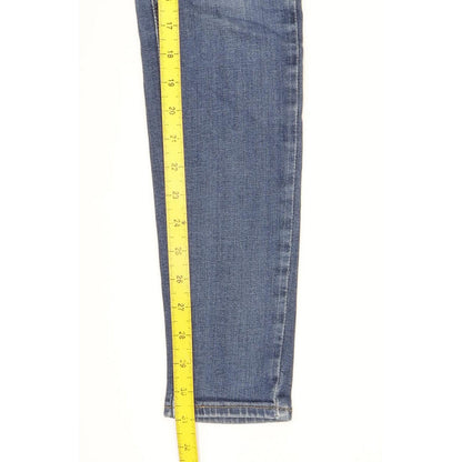 Levi's Mile Women Blue Skinny Slim Stretch Jeans W27 L31