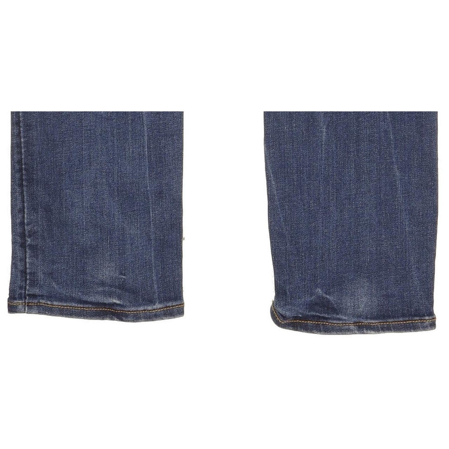 G-Star Midge Women Blue Straight Slim Stretch Jeans W25 L30