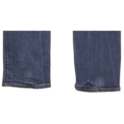 G-Star Midge Women Blue Straight Slim Stretch Jeans W25 L30