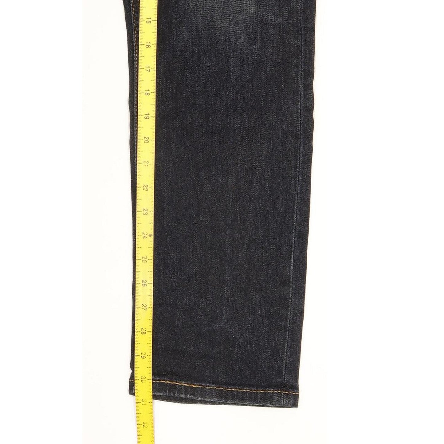 Levi's 541 Men Blue Straight Slim Stretch Jeans W30 L31