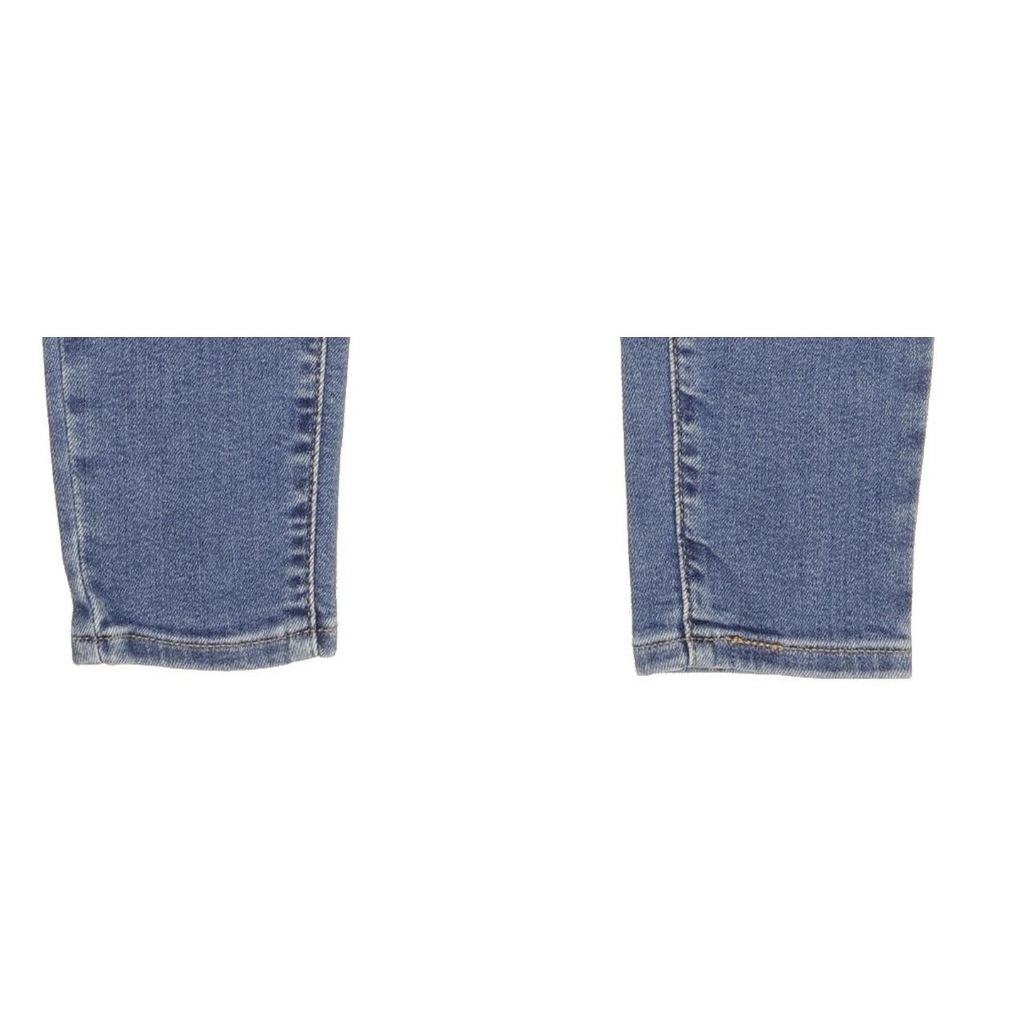 Levi's 720 Women Blue Skinny Slim Stretch Jeans W27 L28