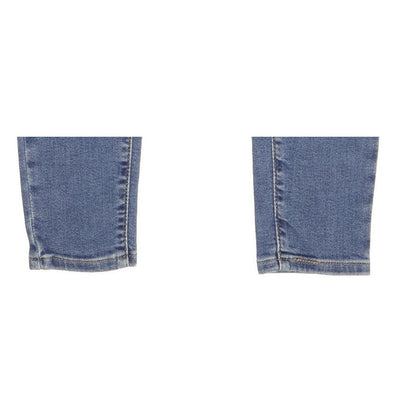 Levi's 720 Women Blue Skinny Slim Stretch Jeans W27 L28