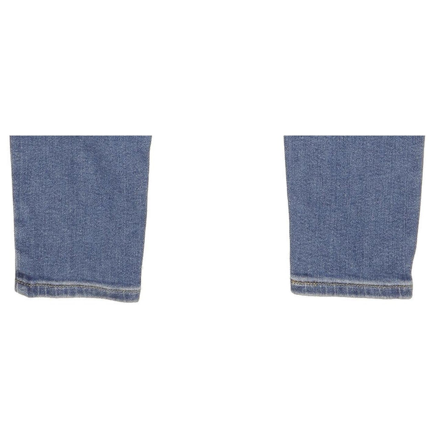 Levi's 720 Women Blue Skinny Slim Stretch Jeans W27 L28