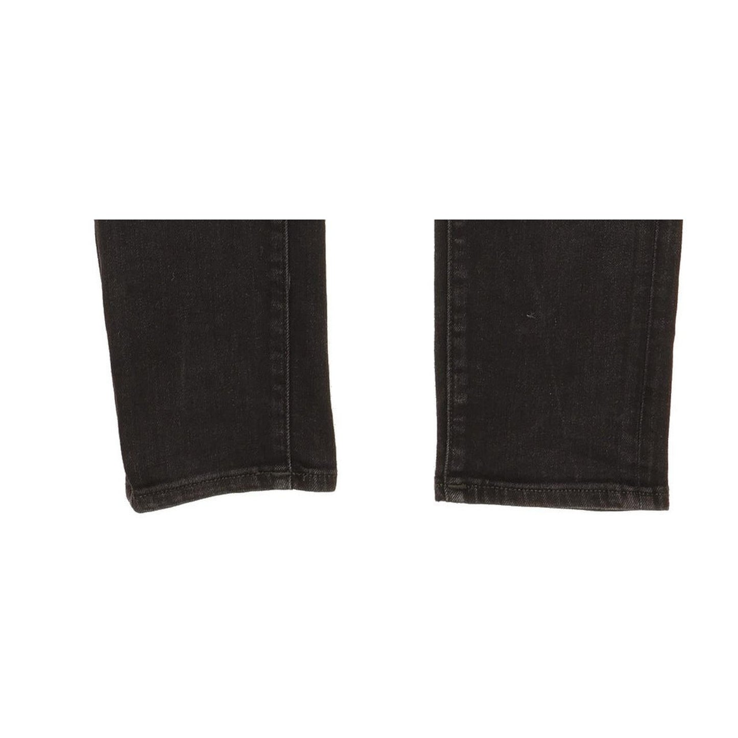 G-Star 3301 Kids Black Skinny Slim Stretch Jeans W26 L30