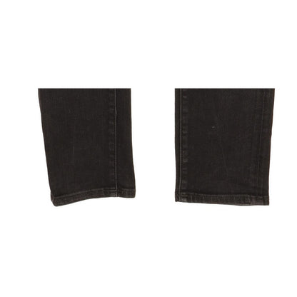 G-Star 3301 Kids Black Skinny Slim Stretch Jeans W26 L30