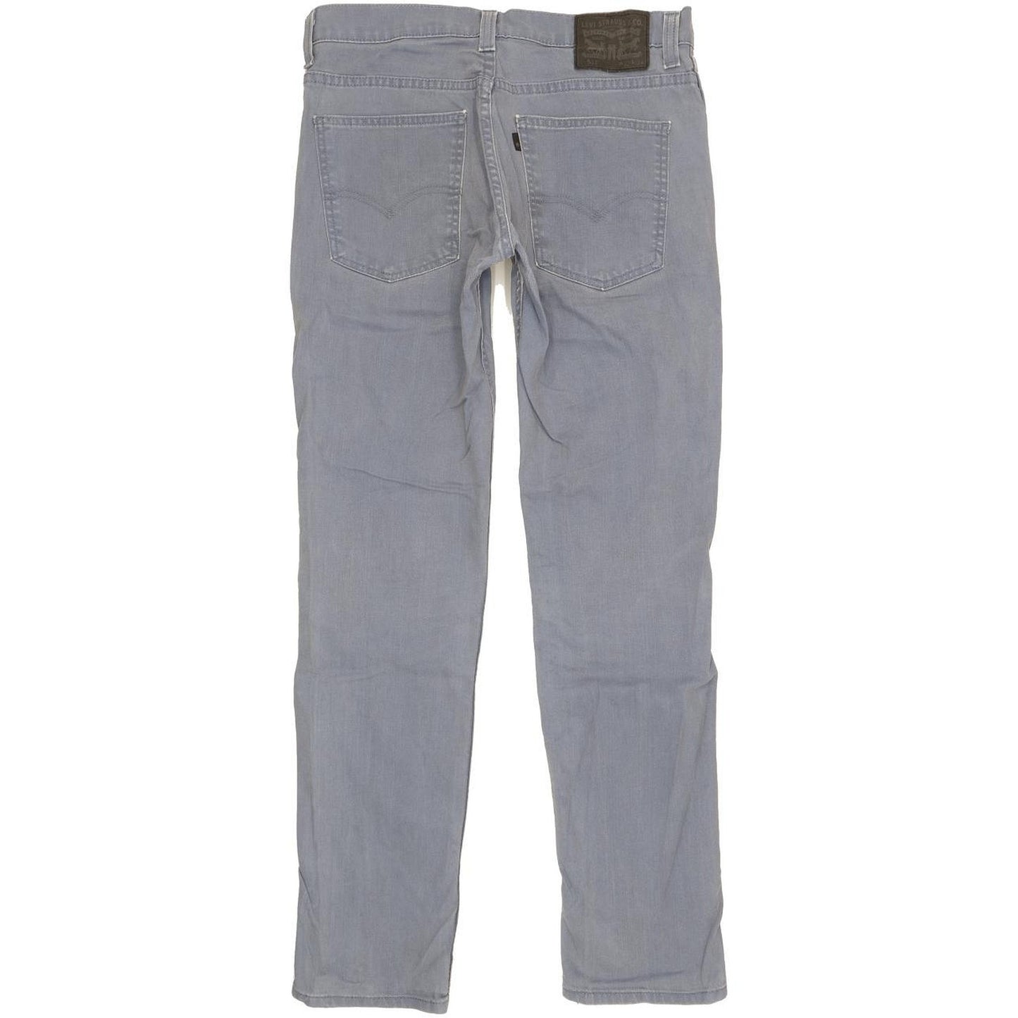 Levi's 511 Men Blue Straight Slim Stretch Jeans W32 L32