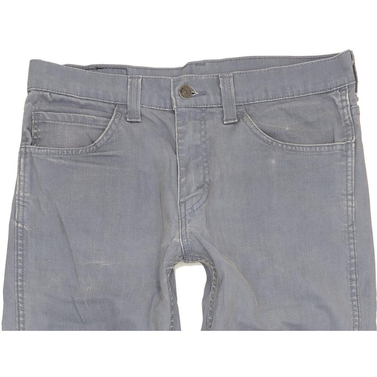 Levi's 511 Men Blue Straight Slim Stretch Jeans W32 L32