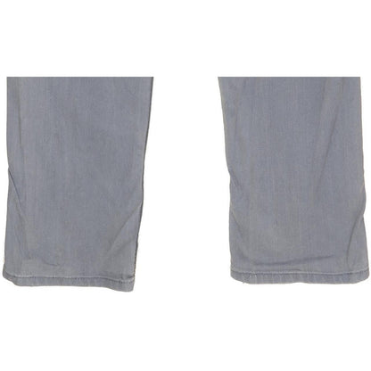Levi's 511 Men Blue Straight Slim Stretch Jeans W32 L32