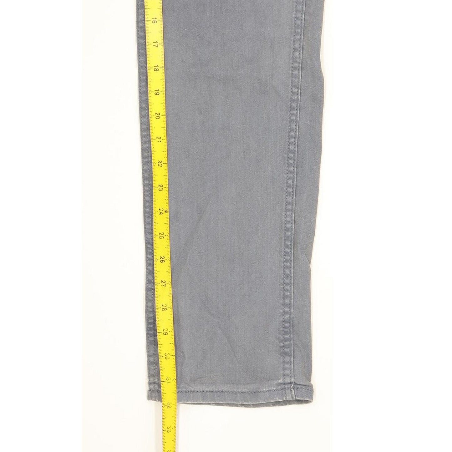 Levi's 511 Men Blue Straight Slim Stretch Jeans W32 L32
