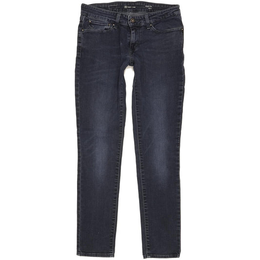 Levi's Demi Curve Women Blue Skinny Slim Stretch Jeans W28 L29
