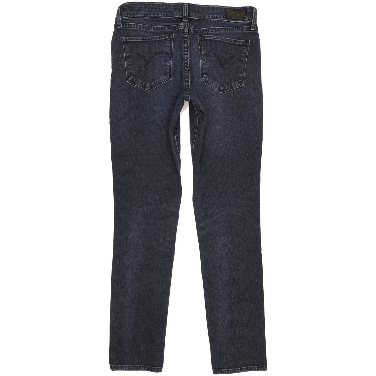Levi's Demi Curve Women Blue Skinny Slim Stretch Jeans W28 L29