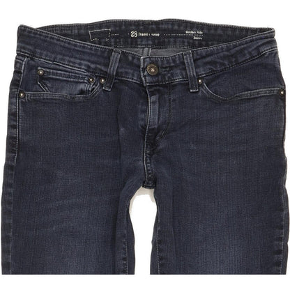 Levi's Demi Curve Women Blue Skinny Slim Stretch Jeans W28 L29