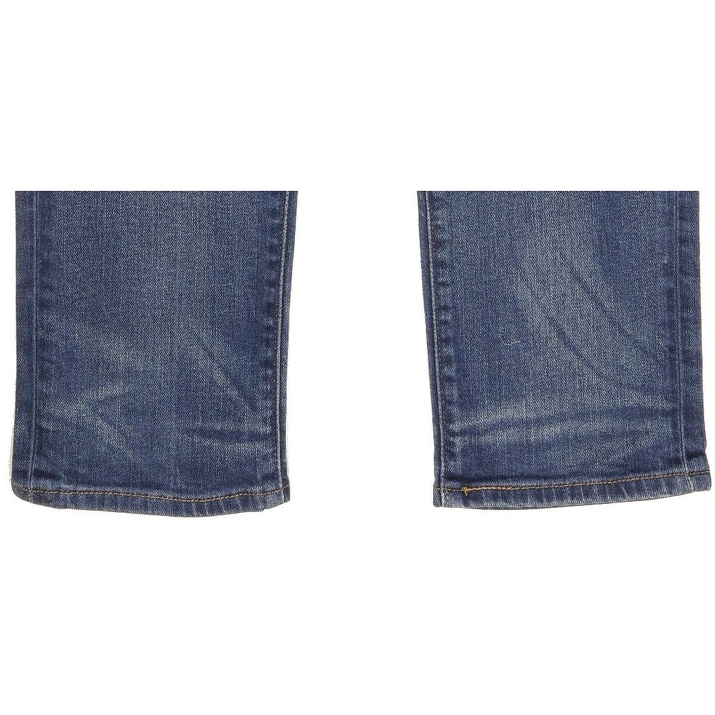 Levi's 712 Women Blue Straight Slim Stretch Jeans W30 L30