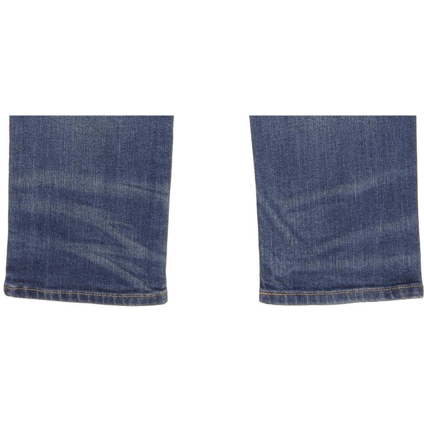 Levi's 712 Women Blue Straight Slim Stretch Jeans W30 L30