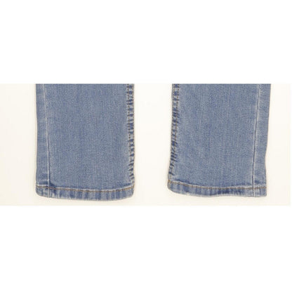 Levi's 510 Kids Blue Skinny Slim Stretch Jeans W26 L29