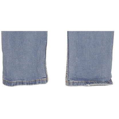 Levi's 510 Kids Blue Skinny Slim Stretch Jeans W26 L29
