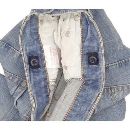 Levi's 510 Kids Blue Skinny Slim Stretch Jeans W26 L29