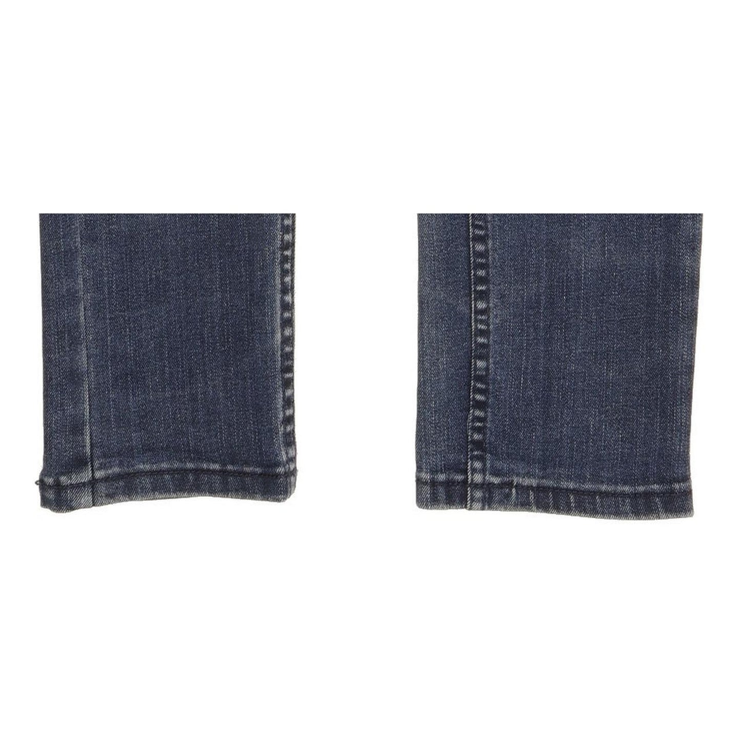 Levi's 512 Kids Blue Tapered Slim Stretch Jeans W24 L29