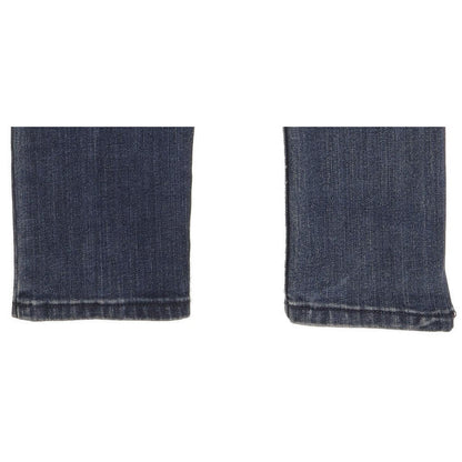 Levi's 512 Kids Blue Tapered Slim Stretch Jeans W24 L29